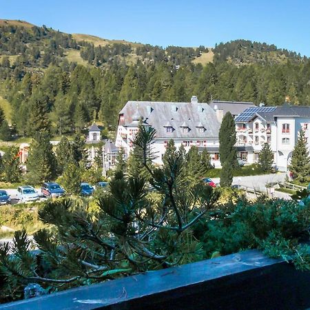 Wohnung Im Herzen Der Turracher Hohe Dış mekan fotoğraf