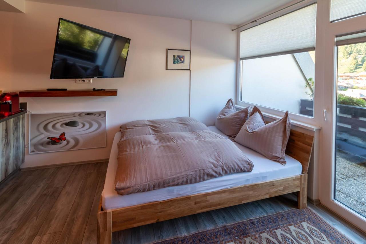 Wohnung Im Herzen Der Turracher Hohe Dış mekan fotoğraf