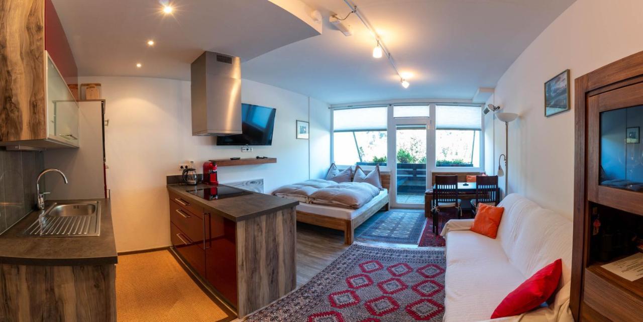 Wohnung Im Herzen Der Turracher Hohe Dış mekan fotoğraf